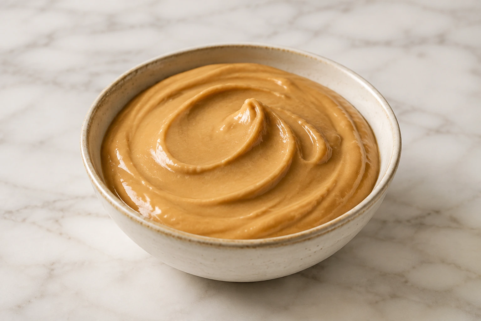 Erdnussbutter, cremig