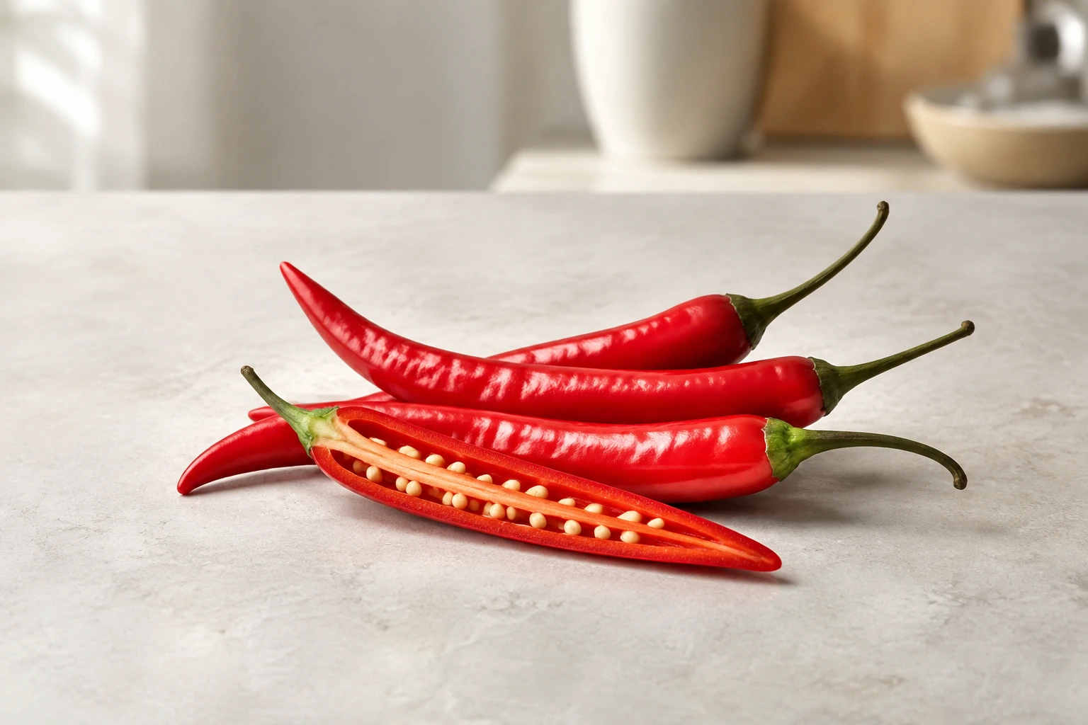 Chilischoten