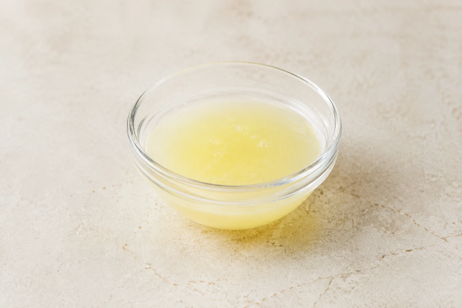 Zitronensaft